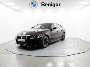BMW Serie 4 420d gran coupe 140 kw (190 cv)   - Foto 2
