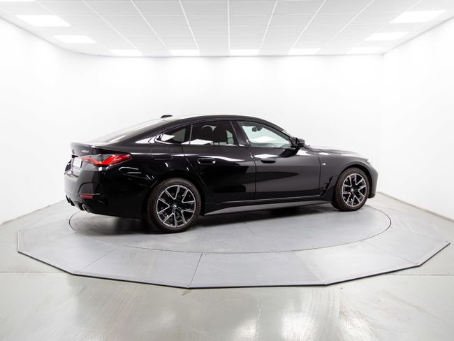 BMW Serie 4 420d gran coupe 140 kw (190 cv)