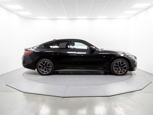 BMW Serie 4 420d gran coupe 140 kw (190 cv)   - Foto 23