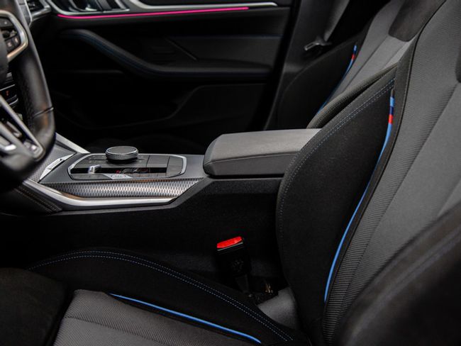 BMW Serie 4 420d gran coupe 140 kw (190 cv)