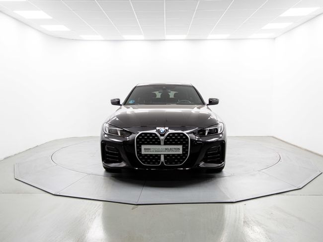 BMW Serie 4 420d gran coupe 140 kw (190 cv)