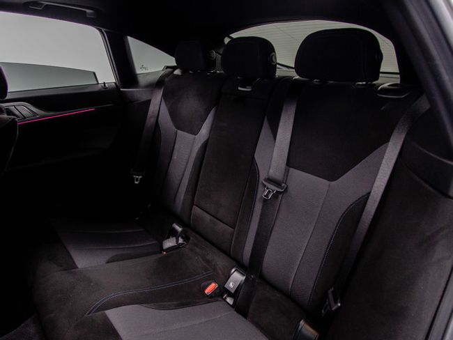 BMW Serie 4 420d gran coupe 140 kw (190 cv)