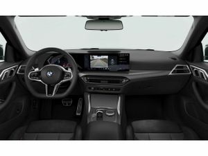BMW Serie 4 420d gran coupe 140 kw (190 cv)   - Foto 13