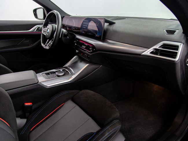 BMW Serie 4 420d gran coupe 140 kw (190 cv)