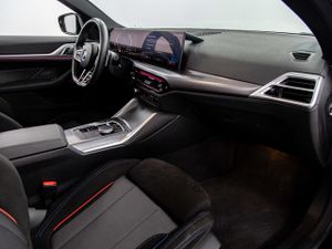 BMW Serie 4 420d gran coupe 140 kw (190 cv)   - Foto 15