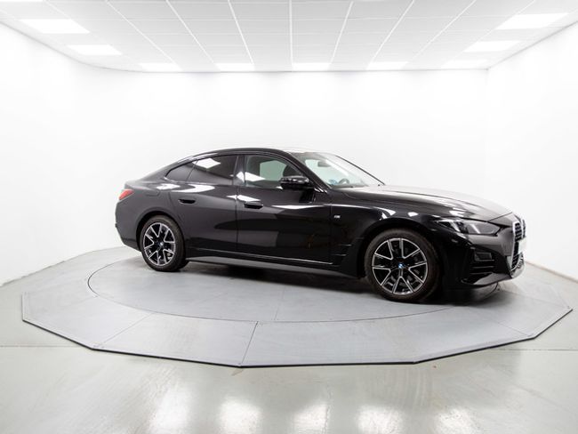 BMW Serie 4 420d gran coupe 140 kw (190 cv)