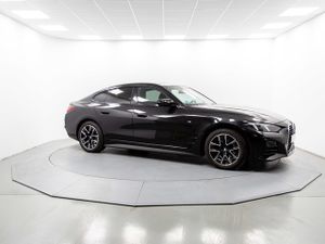 BMW Serie 4 420d gran coupe 140 kw (190 cv)   - Foto 25