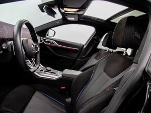 BMW Serie 4 420d gran coupe 140 kw (190 cv)   - Foto 27