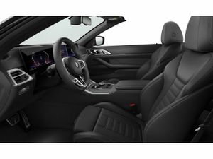 BMW Serie 4 420i cabrio 135 kw (184 cv)   - Foto 11
