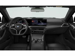 BMW Serie 4 420i cabrio 135 kw (184 cv)   - Foto 13