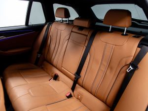 BMW Serie 5 520d touring 140 kw (190 cv)   - Foto 17