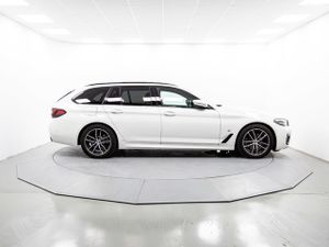 BMW Serie 5 520d touring 140 kw (190 cv)   - Foto 23