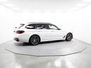 BMW Serie 5 520d touring 140 kw (190 cv)   - Foto 21
