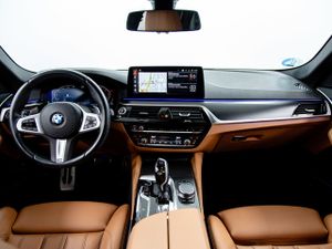 BMW Serie 5 520d touring 140 kw (190 cv)   - Foto 13