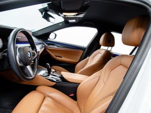 BMW Serie 5 520d touring 140 kw (190 cv)   - Foto 27