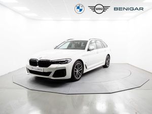 BMW Serie 5 520d touring 140 kw (190 cv)   - Foto 2