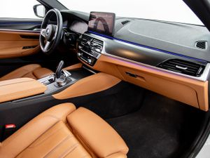 BMW Serie 5 520d touring 140 kw (190 cv)   - Foto 15