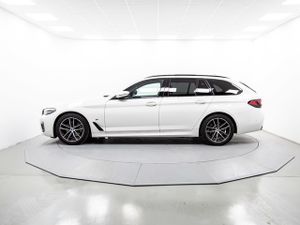 BMW Serie 5 520d touring 140 kw (190 cv)   - Foto 5