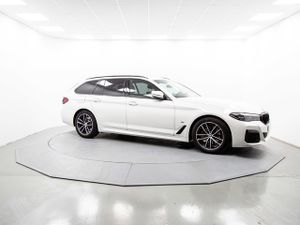 BMW Serie 5 520d touring 140 kw (190 cv)   - Foto 25