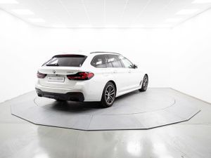 BMW Serie 5 520d touring 140 kw (190 cv)   - Foto 7