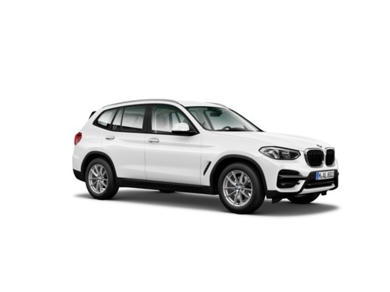 BMW X3 sdrive18d 110 kw (150 cv)   - Foto 5