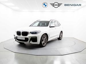 BMW X3 xdrive20i 135 kw (184 cv)   - Foto 2