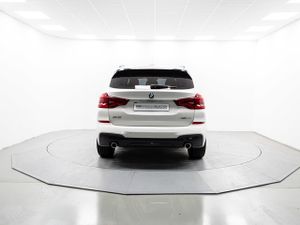 BMW X3 xdrive20i 135 kw (184 cv)   - Foto 9