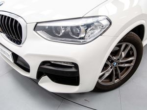 BMW X3 xdrive20i 135 kw (184 cv)   - Foto 11