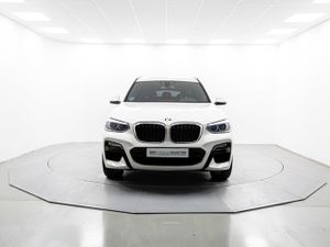 BMW X3 xdrive20i 135 kw (184 cv)   - Foto 3