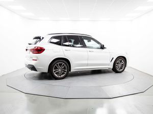 BMW X3 xdrive20i 135 kw (184 cv)   - Foto 21