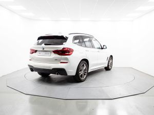 BMW X3 xdrive20i 135 kw (184 cv)   - Foto 7