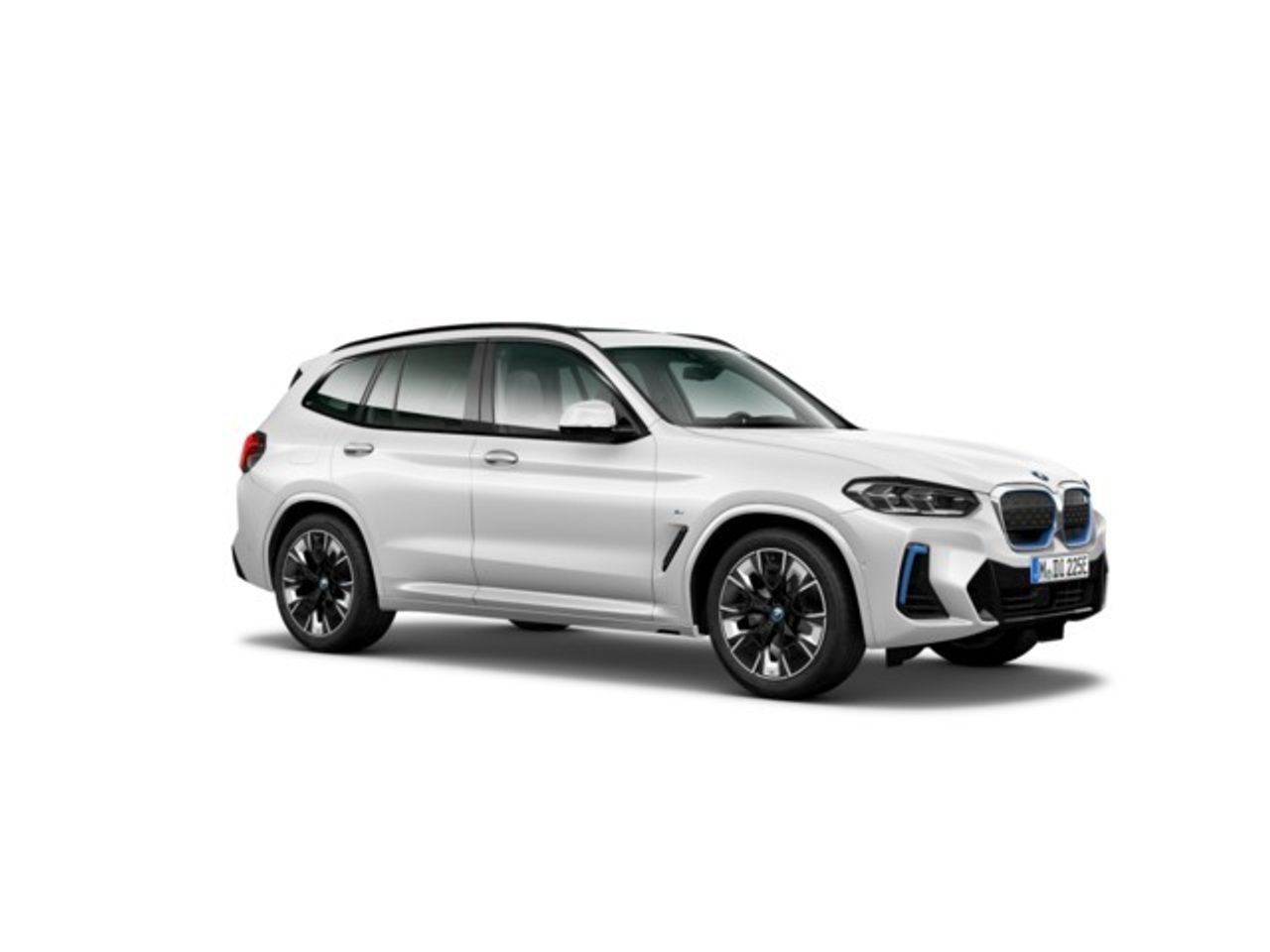 BMW iX3 80 kwh m sport 210 kw (286 cv)   - Foto 5