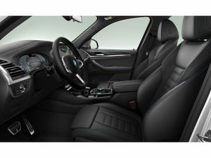 BMW iX3 80 kwh m sport 210 kw (286 cv)   - Foto 11