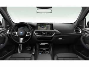 BMW iX3 80 kwh m sport 210 kw (286 cv)   - Foto 13