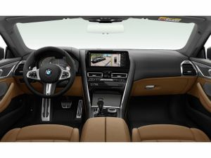 BMW Serie 8 840d xdrive cabrio 50 kw (340 cv)   - Foto 11