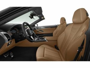 BMW Serie 8 840d xdrive cabrio 50 kw (340 cv)   - Foto 13