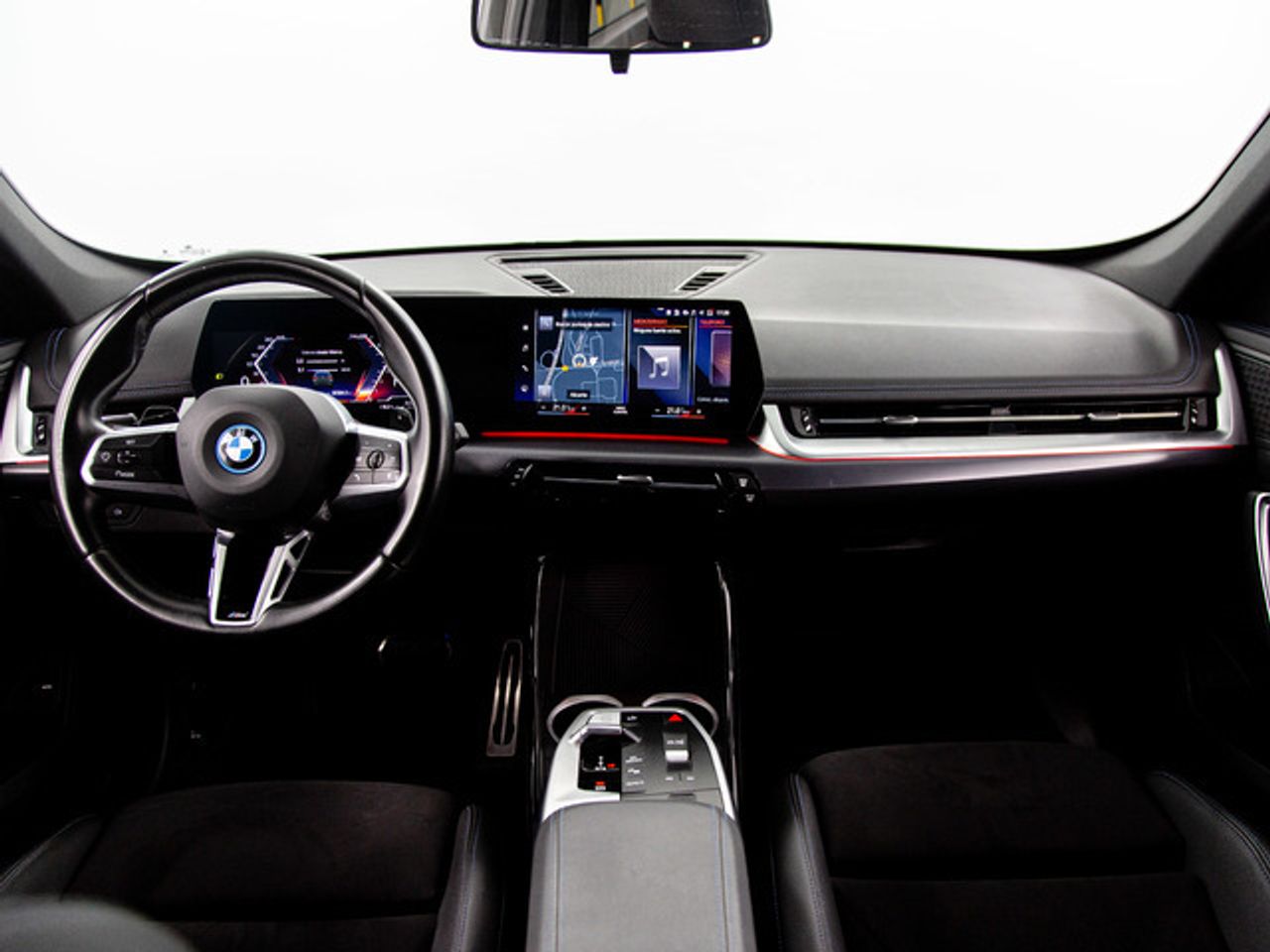 BMW X1 xdrive25e 180 kw (245 cv)   - Foto 8