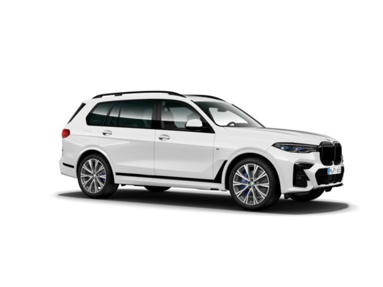 BMW X7 xdrive40d 250 kw (340 cv)   - Foto 5
