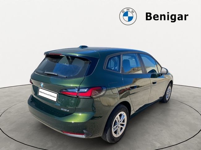BMW Serie 2 218d active tourer 110 kw (150 cv)