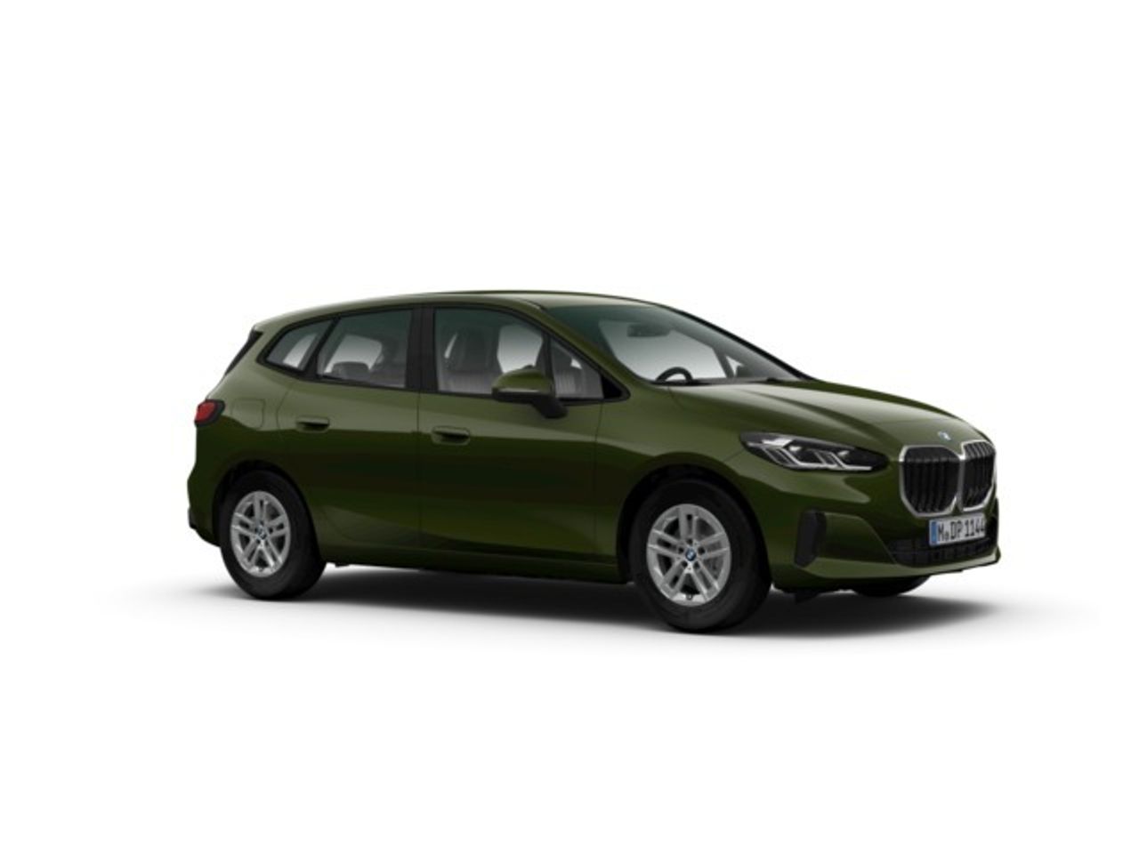 BMW Serie 2 218d active tourer 110 kw (150 cv)   - Foto 5