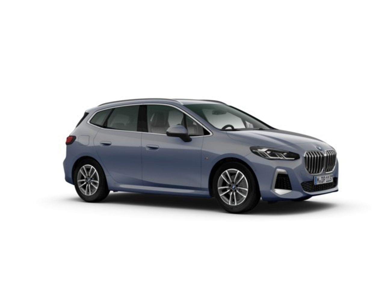 BMW Serie 2 218i active tourer 100 kw (136 cv)   - Foto 5