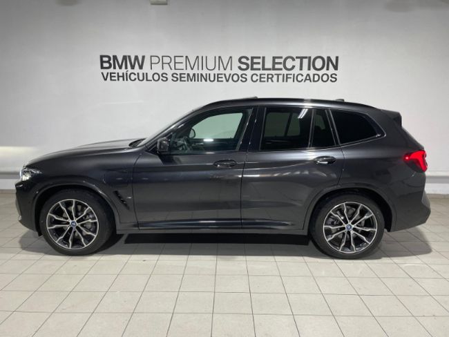BMW X3 xdrive30e xline 215 kw (292 cv)