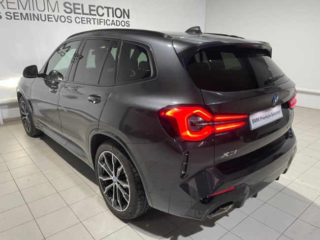 BMW X3 xdrive30e xline 215 kw (292 cv)