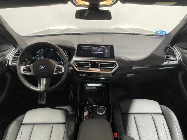 BMW X3 xdrive30e xline 215 kw (292 cv)