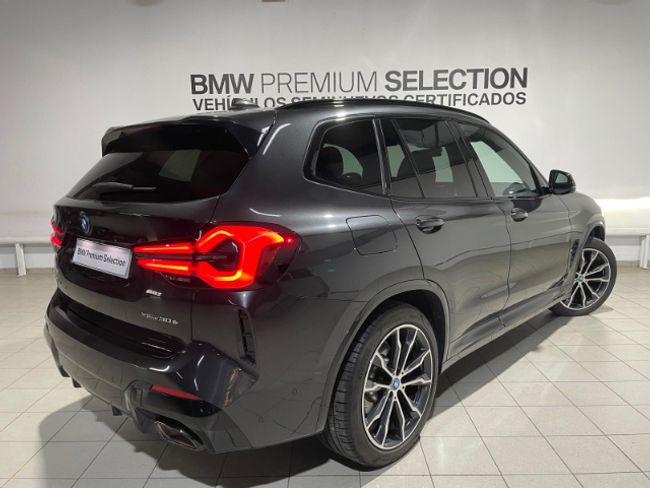 BMW X3 xdrive30e xline 215 kw (292 cv)