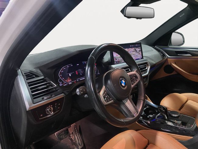 BMW X4 xdrive20d xline 140 kw (190 cv)