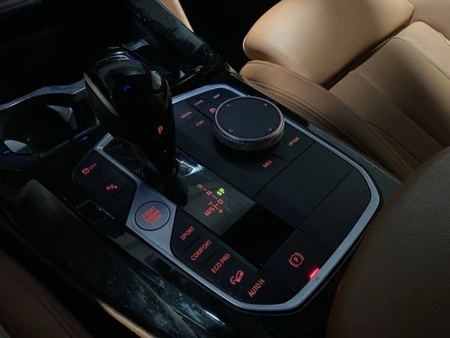 BMW X4 xdrive20d xline 140 kw (190 cv)