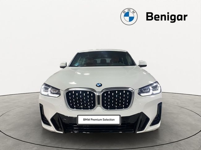 BMW X4 xdrive20d xline 140 kw (190 cv)