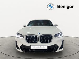 BMW X4 xdrive20d xline 140 kw (190 cv)   - Foto 3