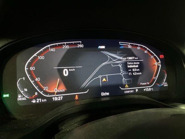 BMW X4 xdrive20d xline 140 kw (190 cv)